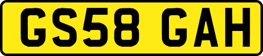 GS58GAH