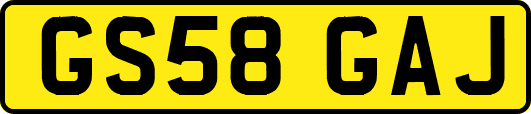GS58GAJ