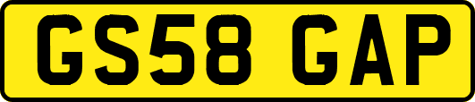 GS58GAP