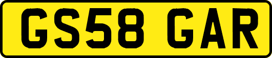 GS58GAR