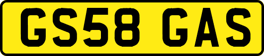 GS58GAS