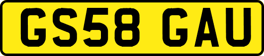 GS58GAU