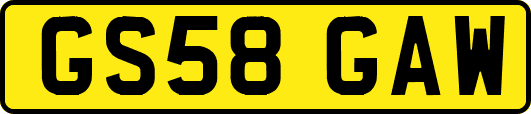 GS58GAW