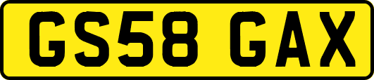GS58GAX