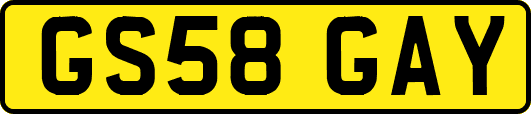 GS58GAY