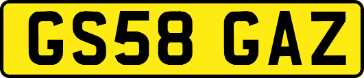 GS58GAZ