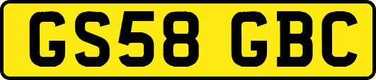 GS58GBC