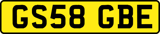 GS58GBE