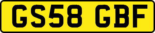 GS58GBF