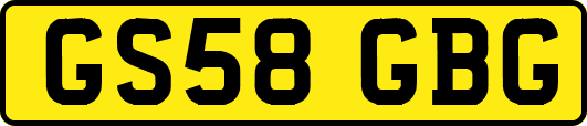 GS58GBG