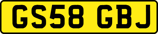GS58GBJ