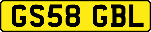 GS58GBL