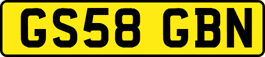 GS58GBN