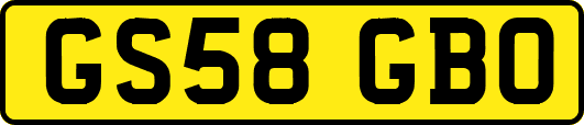 GS58GBO