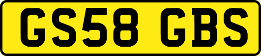 GS58GBS