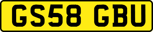 GS58GBU