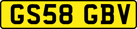 GS58GBV