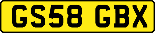 GS58GBX