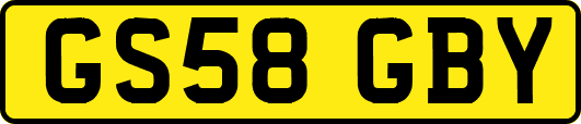 GS58GBY