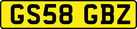 GS58GBZ