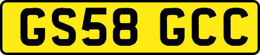 GS58GCC