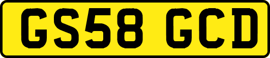 GS58GCD