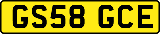 GS58GCE