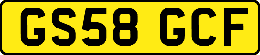 GS58GCF
