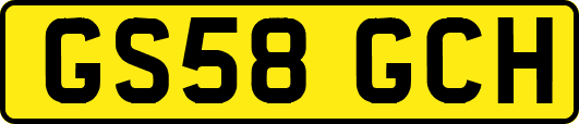 GS58GCH