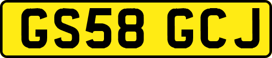 GS58GCJ