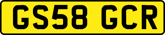 GS58GCR