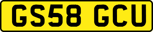 GS58GCU