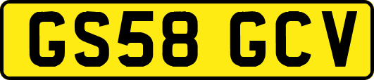 GS58GCV