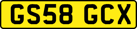 GS58GCX