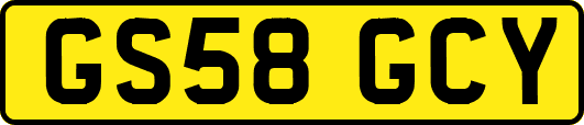 GS58GCY