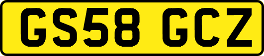 GS58GCZ