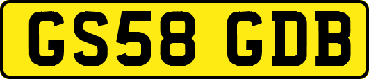 GS58GDB
