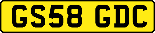GS58GDC