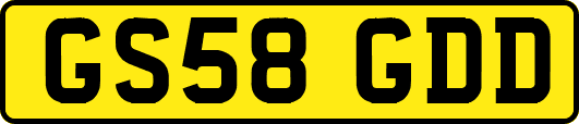 GS58GDD