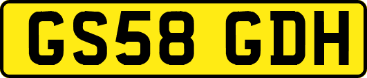 GS58GDH