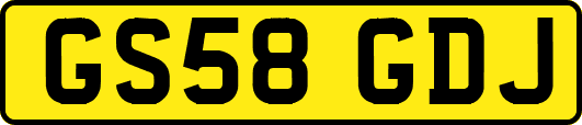 GS58GDJ