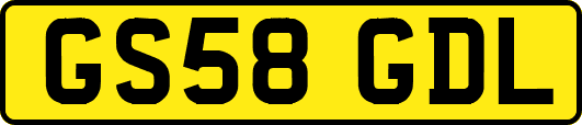 GS58GDL