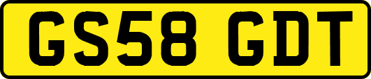 GS58GDT