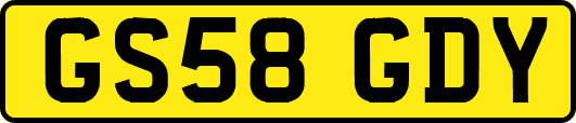 GS58GDY