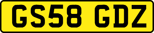 GS58GDZ