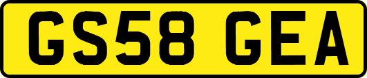 GS58GEA