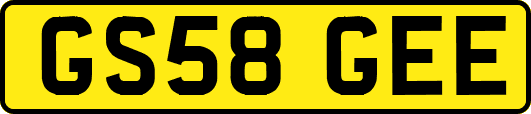 GS58GEE