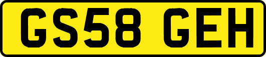GS58GEH