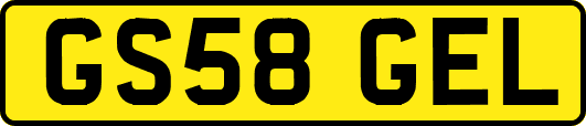 GS58GEL