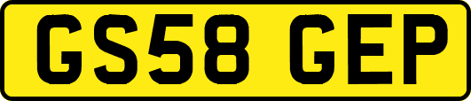 GS58GEP
